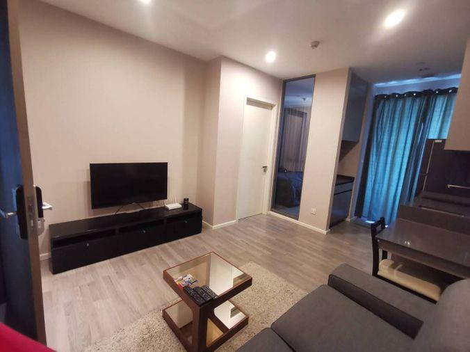 รูป 1 ห้องนอน | 1 ห้องน้ำ | BTS Phra Khanong | 35 ตร.ม. | 26,000 บาท/เดือน | ชั้น 8 — The Room Sukhumvit 69 กรุงเทพฯ - รูปที่ 2/7