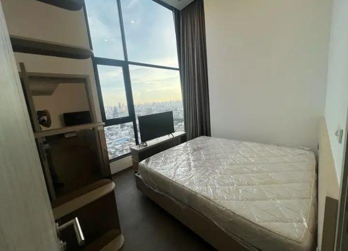 picture 2Bed | 2Bath | BTS Ratchathewi | 60sqm | THB 55,000/mo | Fl.34 — Park Origin Ratchathewi Bangkok - 2/10