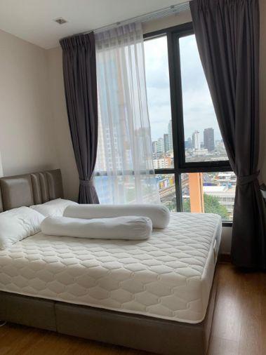 รูป 2 ห้องนอน | 1 ห้องน้ำ | BTS On Nut | 45 ตร.ม. | 28,000 บาท/เดือน | ชั้น 12 — House SUKHUMVIT79 Train Station กรุงเทพฯ - รูปที่ 5/10
