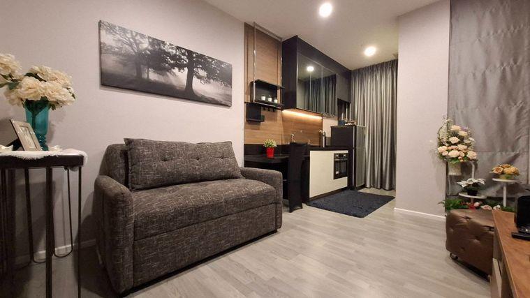 รูป 🔥 ขายคอนโด🏢 เดอะรูม สาทร-เซนต์หลุยส์ | The Room @ Sathorn - St. Louis | ใกล้ BTS เซนต์หลุยส์ - รูปที่ 2/8
