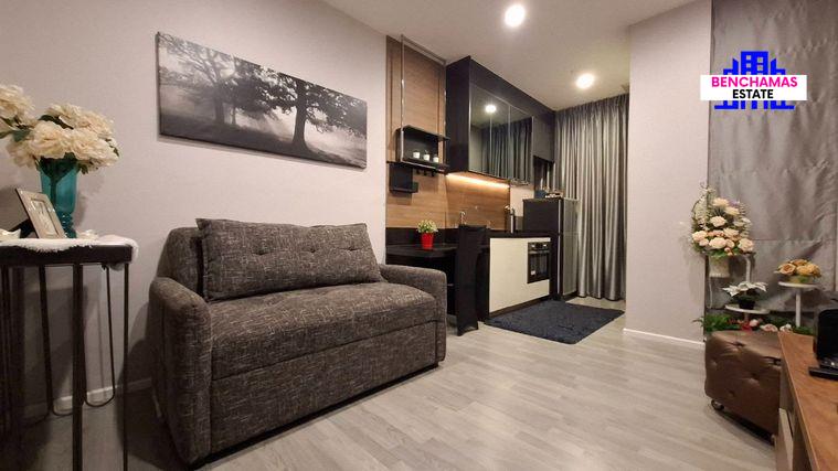 รูป 🔥 ขายคอนโด🏢 เดอะรูม สาทร-เซนต์หลุยส์ | The Room @ Sathorn - St. Louis | ใกล้ BTS เซนต์หลุยส์ - รูปที่ 2/8