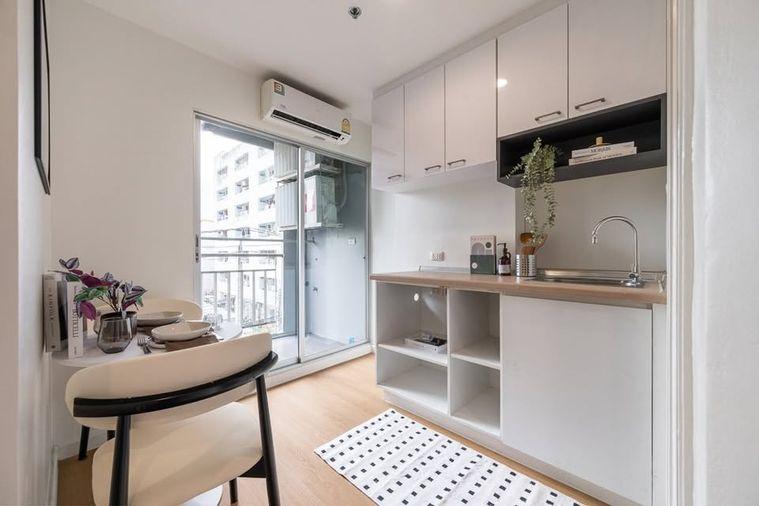 รูป 🏢 ขายคอนโด : Lumpini Ville Ramkhamhaeng 60/2 (ลุมพินี วิลล์ รามคำแหง 60/2)   รหัสทรัพย์ | 📌LNP-C14612  - รูปที่ 9/41