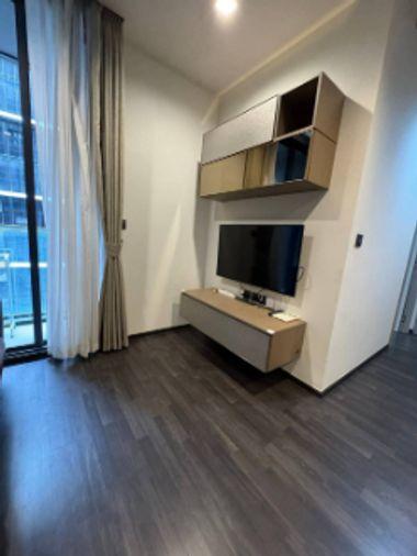 รูป 2 ห้องนอน | 1 ห้องน้ำ | MRT Phra Ram 9 | 46 ตร.ม. | 35,000 บาท/เดือน | ชั้น 16 — The Line Asoke - Ratchada กรุงเทพฯ - รูปที่ 7/9