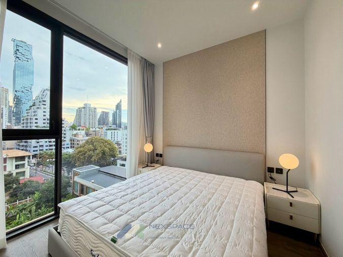 picture For rent 2BR 85 sqm. with Sunset view in Materbedroom at Romm Convent by Nexspace Realty - 3/17