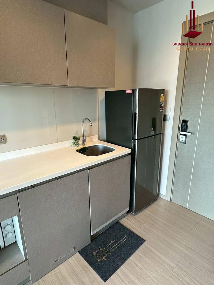 picture ✨ For Rent: Life Asoke - Rama 9 Condo ✨ 💰 Only 18,000 THB/month   - 4/5