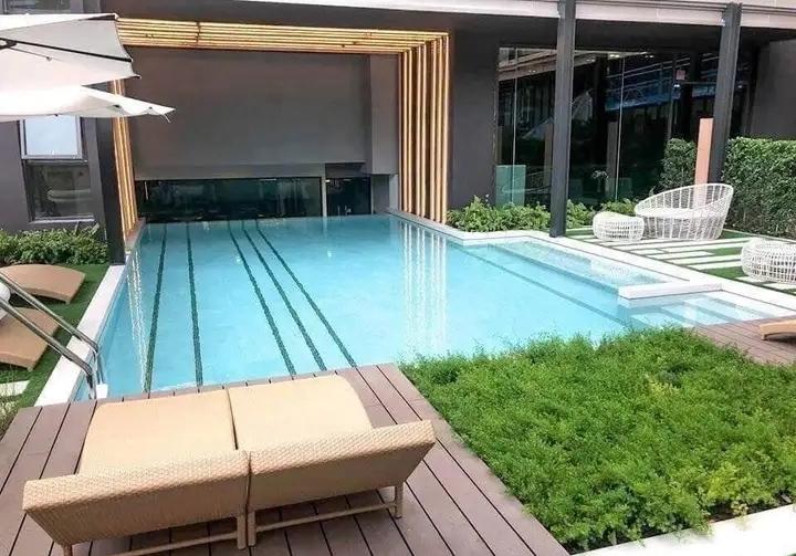 picture 1Bed | 1Bath | BTS Nana | 26sqm | THB 15,500/mo | Fl.7 — Venio Sukhumvit SOI 10 Bangkok - 7/9