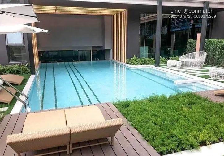 รูป 1 ห้องนอน | 1 ห้องน้ำ | BTS Nana | 26 ตร.ม. | 15,500 บาท/เดือน | ชั้น 7 — Venio Sukhumvit SOI 10 กรุงเทพฯ - รูปที่ 7/9