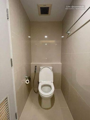 รูป 1 ห้องนอน | 1 ห้องน้ำ | BTS Thipphawan | 32 ตร.ม. | 23,000 บาท/เดือน | ชั้น 5 — Focus Ploenchit กรุงเทพฯ - รูปที่ 4/10