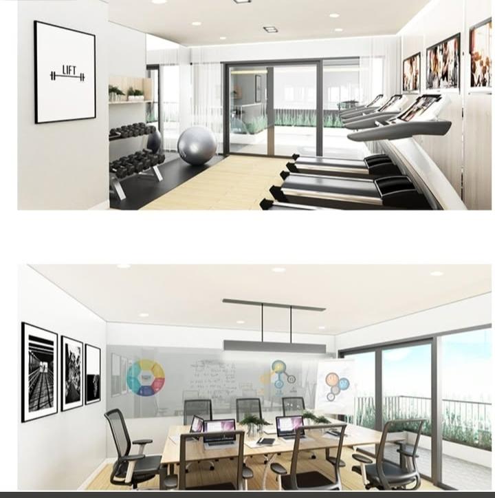 รูป 1 ห้องนอน | 1 ห้องน้ำ | BTS Udom Suk | 28 ตร.ม. | 6,500 บาท/เดือน | ชั้น 5 — The Series Condo Tiwanon กรุงเทพฯ - รูปที่ 3/10