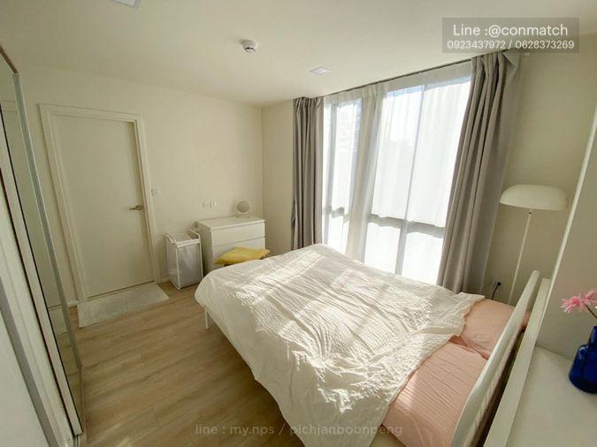 picture 1Bed | 1Bath | BTS On Nut | 36sqm | THB 20,000/mo | Fl.4 — Chambers On-Nut Station Bangkok - 7/9