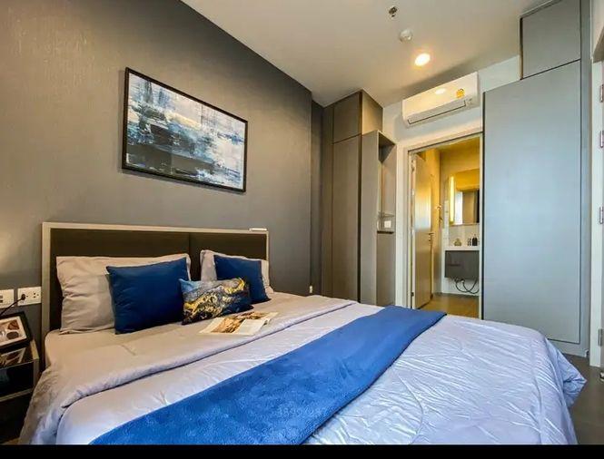 รูป 1 ห้องนอน | 1 ห้องน้ำ | BTS Thong Lo | 34 ตร.ม. | 22,000 บาท/เดือน | ชั้น 16 — The Esse Sukhumvit 36 กรุงเทพฯ - รูปที่ 9/10