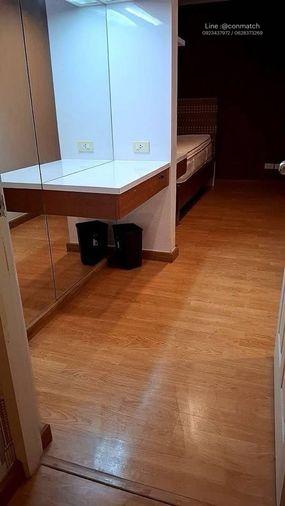 รูป 2 ห้องนอน | 2 ห้องน้ำ | MRT Huai Khwang | 65 ตร.ม. | 24,000 บาท/เดือน | ชั้น 10 — Delight Huaykwang กรุงเทพฯ - รูปที่ 8/10
