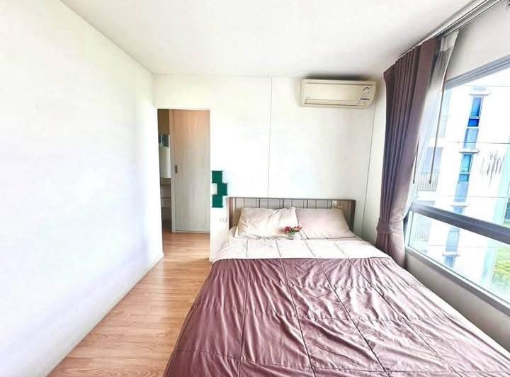 picture 2Bed | 2Bath | ARL Ban Thap Chang | 52sqm | THB 17,500/mo | Fl.7 — Lumpini Ville On Nut - Lat Bangkok - 6/10