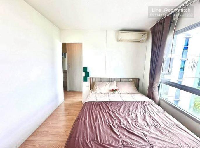รูป 2 ห้องนอน | 2 ห้องน้ำ | ARL Ban Thap Chang | 52 ตร.ม. | 17,500 บาท/เดือน | ชั้น 7 — Lumpini Ville On Nut - Lat กรุงเทพฯ - รูปที่ 6/10
