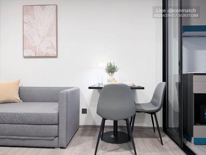 รูป 1 ห้องนอน | 1 ห้องน้ำ | BTS Lat Phrao | 26 ตร.ม. | 16,000 บาท/เดือน | ชั้น 7 — Atmoz Palacio Ladprao-Wanghin กรุงเทพฯ - รูปที่ 3/5