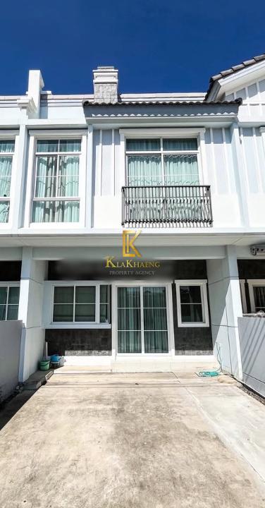 picture For Rent Townhouse Indy Bangna Ramkhamhaeng2 GH677 - 1/10