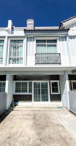 รูป ให้เช่า ทาวน์เฮาส์ โครงการ อินดี้ บางนา รามคำแหง2 GH677 - รูปที่ 1/10