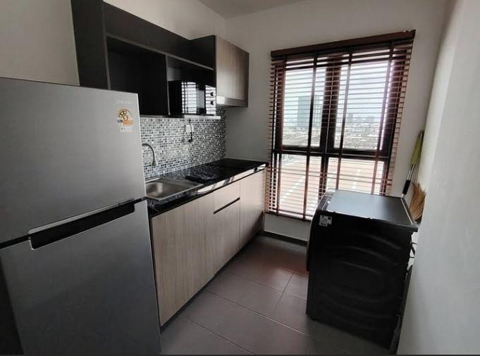 รูป 2 ห้องนอน | 2 ห้องน้ำ | BTS Pu Chao | 57 ตร.ม. | 22,000 บาท/เดือน | ชั้น 12 — Ideo Sukhumvit 115 กรุงเทพฯ - รูปที่ 3/5