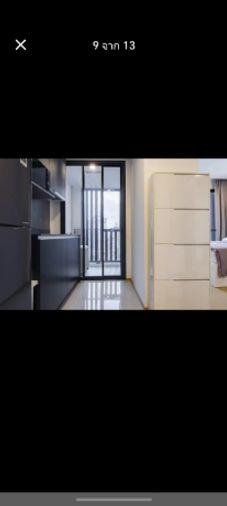 รูป สตูดิโอ | 1 ห้องน้ำ | MRT Sam Yan | 26 ตร.ม. | 30,000 บาท/เดือน | ชั้น 17 — Ashton Chula-Silom กรุงเทพฯ - รูปที่ 8/10