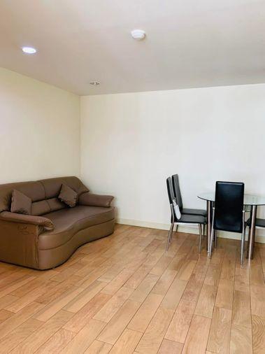 รูป 2 ห้องนอน | 1 ห้องน้ำ | BTS Saphan Taksin | 59 ตร.ม. | 16,000 บาท/เดือน | ชั้น 5 — The Station Sathorn - Bangrak กรุงเทพฯ - รูปที่ 2/7