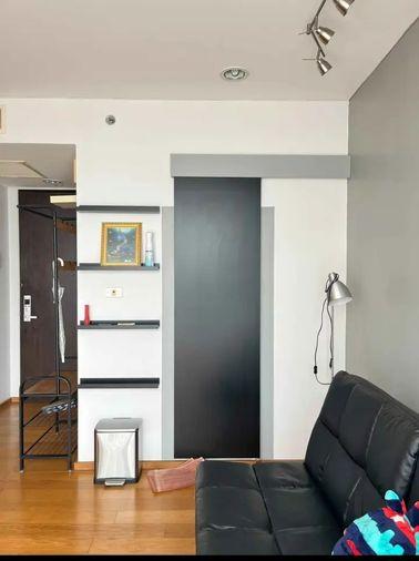 รูป 1 ห้องนอน | 1 ห้องน้ำ | BTS Thong Lo | 44 ตร.ม. | 26,000 บาท/เดือน | ชั้น 15 — The Alcove Thonglor 10 กรุงเทพฯ - รูปที่ 5/10