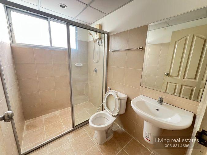 รูป A1260268 ให้เช่า คอนโด City Home Rattanathibet ห้องสตูดิโอ ขนาด 30 ตร.ม ชั้น 15 - รูปที่ 5/7