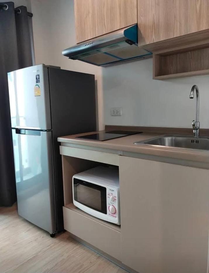 picture 1Bed | 1Bath | BTS On Nut | 25sqm | THB 10,000/mo | Fl.3 — The Excel Hideaway Sukhumvit 50 Bangkok - 5/8