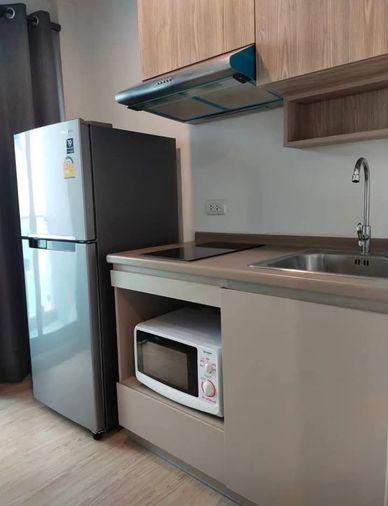 picture 1Bed | 1Bath | BTS On Nut | 25sqm | THB 10,000/mo | Fl.3 — The Excel Hideaway Sukhumvit 50 Bangkok - 5/8