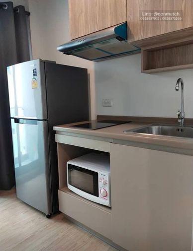 picture 1Bed | 1Bath | BTS On Nut | 25sqm | THB 10,000/mo | Fl.3 — The Excel Hideaway Sukhumvit 50 Bangkok - 5/8