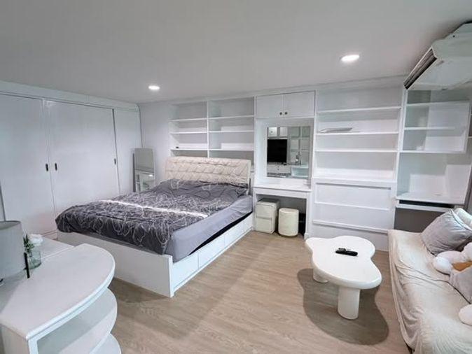 picture 2Bed | 2Bath | BTS Chong Nonsi | 74sqm | THB 36,000/mo | Fl.13 — Diamond Tower Bangkok - 3/5