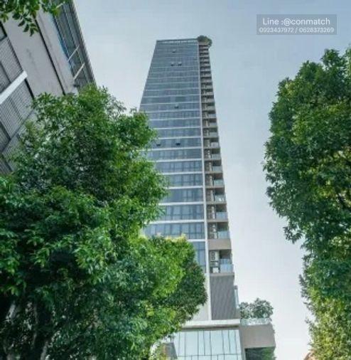 รูป 2 ห้องนอน | 1 ห้องน้ำ | MRT Phra Ram 9 | 46 ตร.ม. | 35,000 บาท/เดือน | ชั้น 16 — The Line Asoke - Ratchada กรุงเทพฯ - รูปที่ 1/9