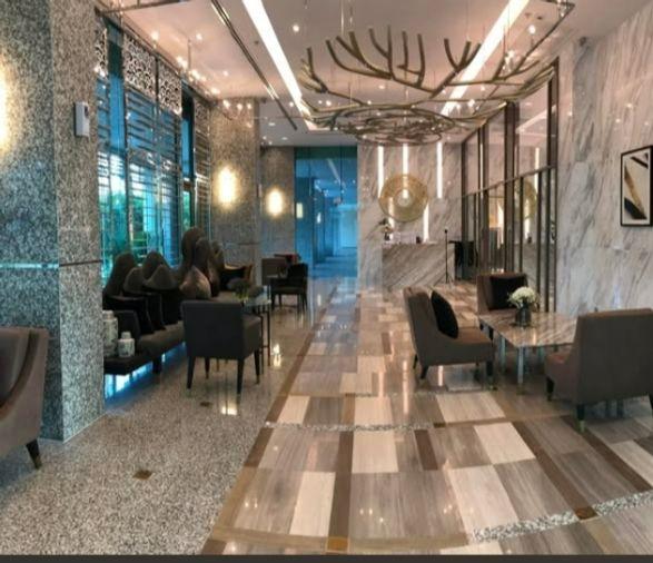 รูป 1 ห้องนอน | 1 ห้องน้ำ | MRT Phetchaburi | 47 ตร.ม. | 25,000 บาท/เดือน | ชั้น 14 — Supalai Oriental Sukhumvit 39 กรุงเทพฯ - รูปที่ 10/10