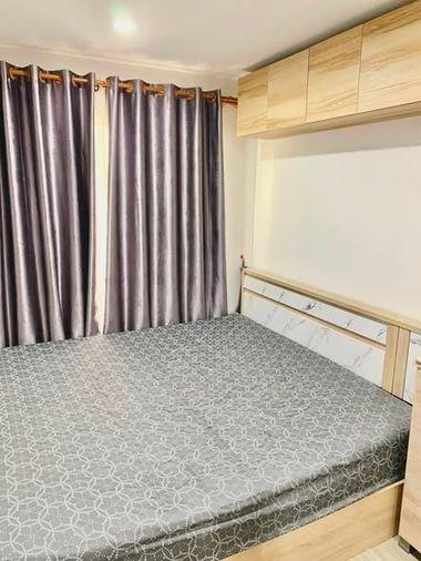 รูป 1 ห้องนอน | 1 ห้องน้ำ | BTS Bang Chak | 28 ตร.ม. | 10,000 บาท/เดือน | ชั้น 3 — Regent Home Sukhumvit 97/1 กรุงเทพฯ - รูปที่ 1/5