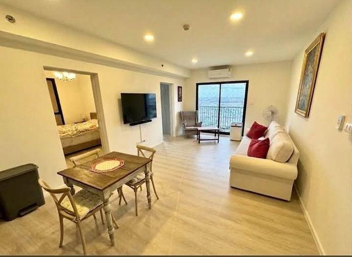 picture 2Bed | 2Bath | 63.02sqm | THB 26,000/mo | Fl.26 — Space Mega 2 Bangkok - 2/5