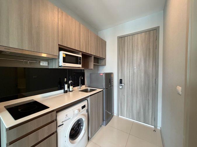 รูป 🏠︎RB26045 ให้เช่าถูกมาก👉ไนท์บริดจ์ ไพร์ม รัชโยธิน✅แอดไลน์ @930jwqti ( มี @ ด้วย) แอดมินตอบไว - รูปที่ 4/8