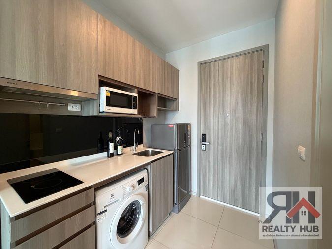 รูป 🏠︎RB26045 ให้เช่าถูกมาก👉ไนท์บริดจ์ ไพร์ม รัชโยธิน✅แอดไลน์ @930jwqti ( มี @ ด้วย) แอดมินตอบไว - รูปที่ 4/8