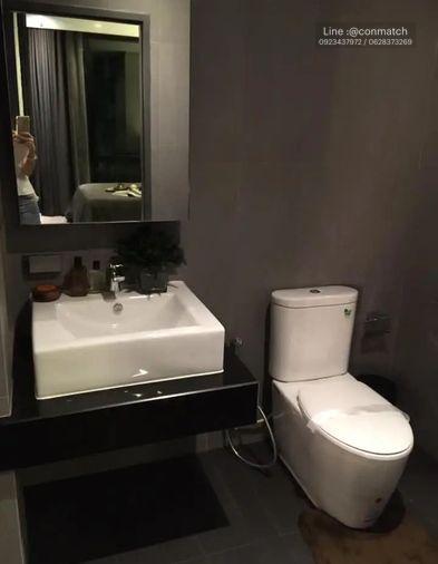 รูป 1 ห้องนอน | 1 ห้องน้ำ | MRT Lat Phrao | 30 ตร.ม. | 18,000 บาท/เดือน | ชั้น 24 — Whizdom Avenue กรุงเทพฯ - รูปที่ 7/8