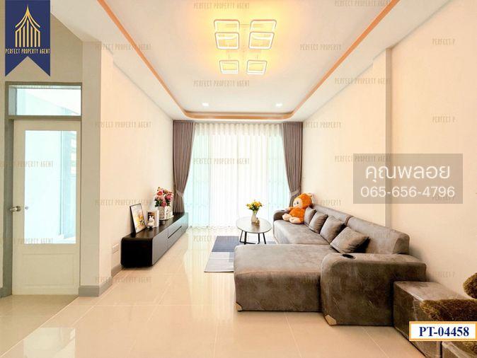 รูป ขายบ้านรื่นฤดี 5 พร้อมอยู่ บางชัน คลองสามวา - รูปที่ 6/12