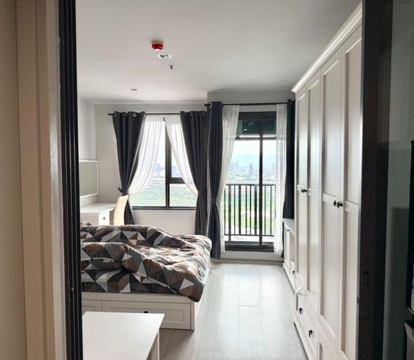picture Nice Studio Life Ladprao for Rent - 4/9