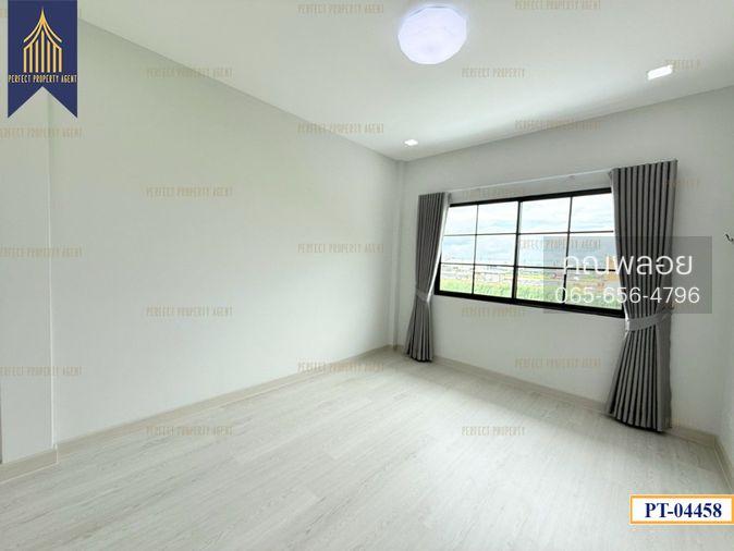 รูป ขายบ้านรื่นฤดี 5 พร้อมอยู่ บางชัน คลองสามวา - รูปที่ 10/12