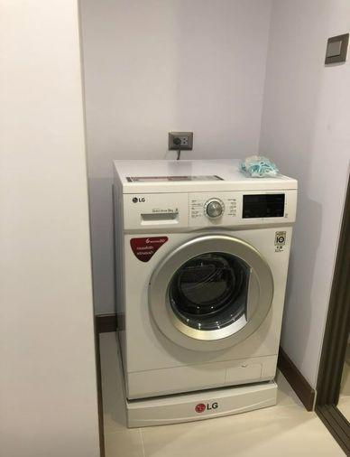 รูป 1 ห้องนอน | 1 ห้องน้ำ | MRT Phetchaburi | 47 ตร.ม. | 25,000 บาท/เดือน | ชั้น 14 — Supalai Oriental Sukhumvit 39 กรุงเทพฯ - รูปที่ 4/9