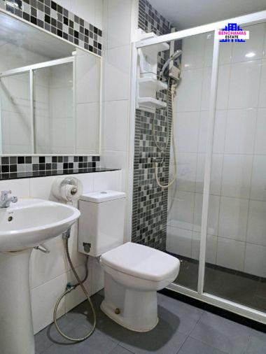 รูป 🔥 ขายคอนโด🏢 รีเจ้นท์ โฮม 10 แจ้งวัฒนะ | Regent Home 10 Chaengwattana | ใกล้รถไฟฟ้าสายสีชมพู สถานีวัดพระศรีมหาธาตุv - รูปที่ 7/11