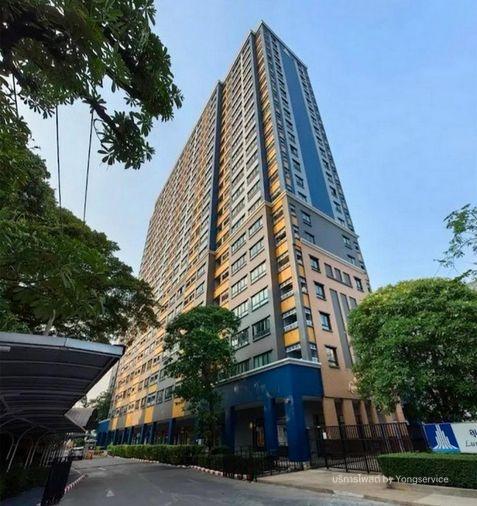 รูป Call : 061-879-6354 ราคาต่ำกว่าตลาด! คอนโดพร้อมผู้เช่า ลุมพินี สุขุมวิท 77 ค่าเช่าดี ทำเลดี มีโอกาสเติบโตสูง นักลงทุนควรซื้อเก็บไว้ - รูปที่ 10/12