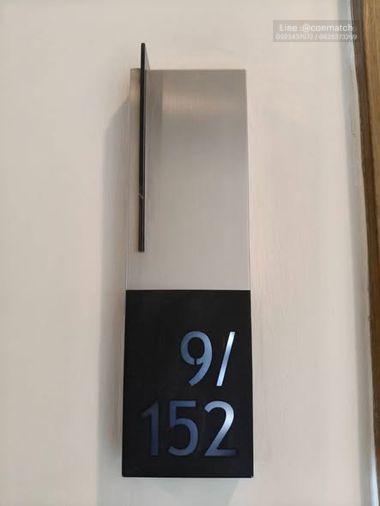 picture 1Bed | 1Bath | BTS Phrom Phong | 55sqm | THB 40,000/mo | Fl.29 — 39 By Sansiri Bangkok - 1/10
