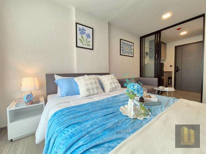 รูป 🌆 ให้เช่า: ATMOZ Palacio Ladprao - Wanghin — ใกล้ ม.ราชภัฏจันทรเกษม | แต่งครบ พร้อมอยู่ @90condo 🌃 - รูปที่ 4/10