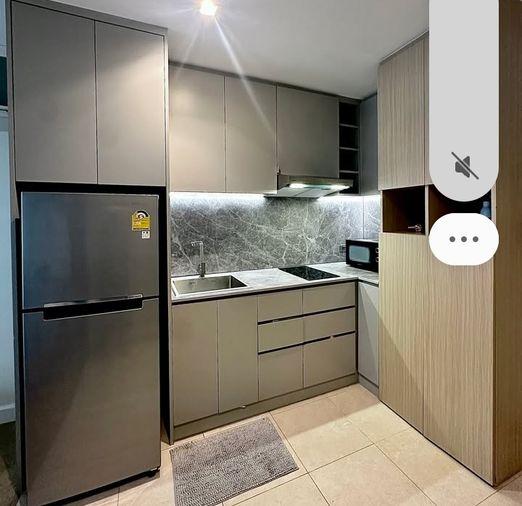 รูป 2 ห้องนอน | 1 ห้องน้ำ | BTS Lat Pla Khao | 48 ตร.ม. | 26,000 บาท/เดือน | ชั้น 11 — Grand Park View Asoke กรุงเทพฯ - รูปที่ 2/10