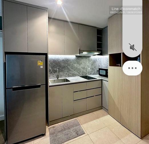 รูป 2 ห้องนอน | 1 ห้องน้ำ | BTS Lat Pla Khao | 48 ตร.ม. | 26,000 บาท/เดือน | ชั้น 11 — Grand Park View Asoke กรุงเทพฯ - รูปที่ 2/10