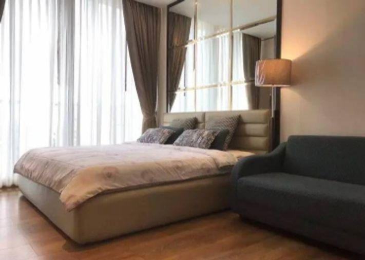 picture 1Bed | 1Bath | BTS Phrom Phong | 30sqm | THB 23,000/mo | Fl.10 — Park Origin Phromphong Bangkok - 6/10