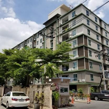picture 1Bed | 1Bath | BTS On Nut | 33sqm | THB 8,000/mo | Fl.2 — Regent 4 Condominium Bangkok - 6/9