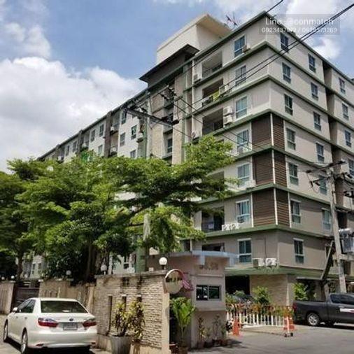picture 1Bed | 1Bath | BTS On Nut | 33sqm | THB 8,000/mo | Fl.2 — Regent 4 Condominium Bangkok - 6/9